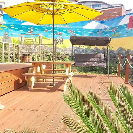 Little Haenyeo Villa Jeju by Eksteriør bilde