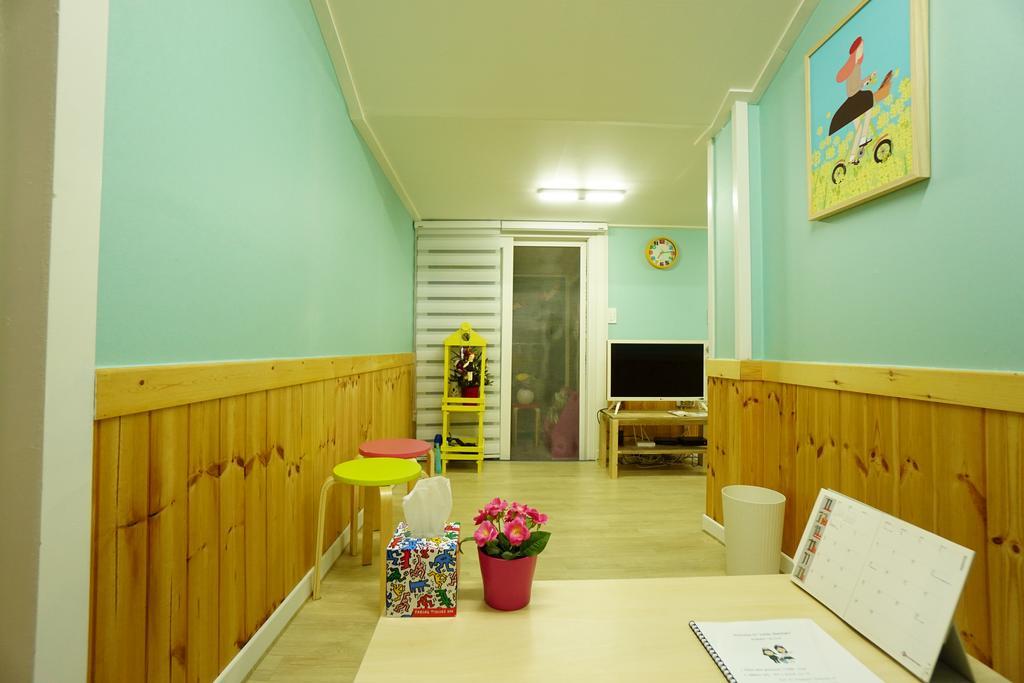 Little Haenyeo Villa Jeju by Eksteriør bilde