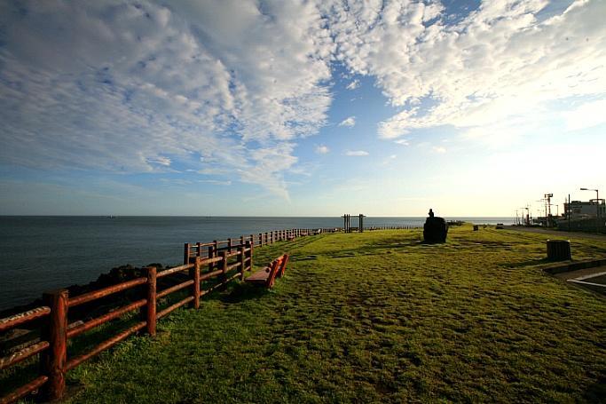 Little Haenyeo Villa Jeju by Eksteriør bilde