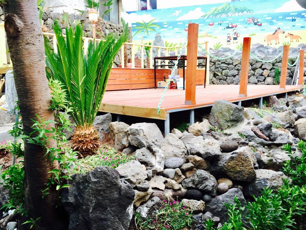 Little Haenyeo Villa Jeju by Eksteriør bilde