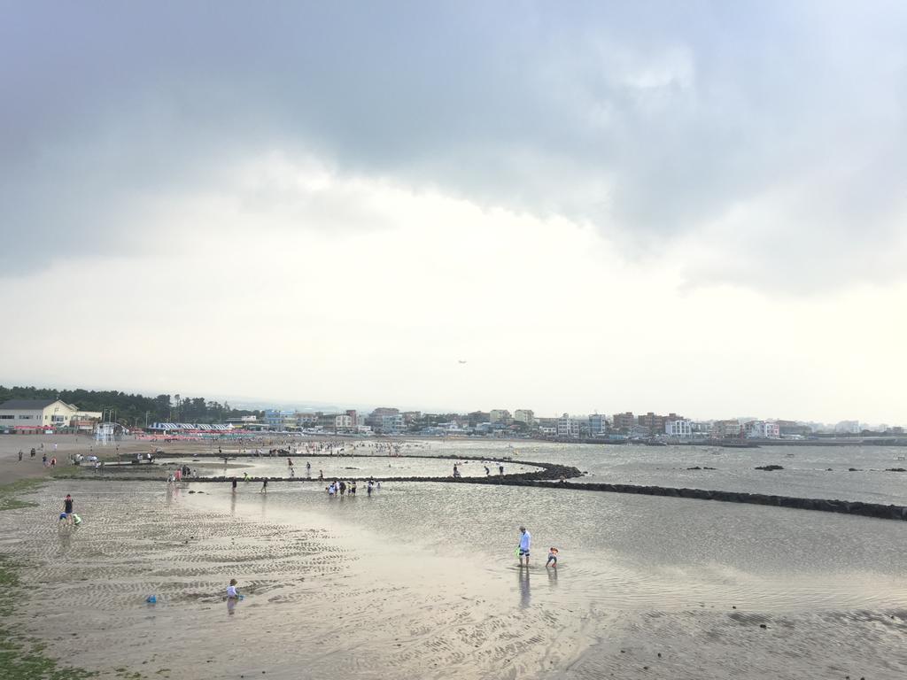 Little Haenyeo Villa Jeju by Eksteriør bilde